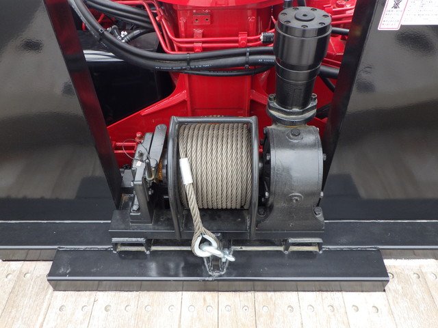 三菱 2DG-FQ62F セルフ４段 4t超10t未満 ワイド
