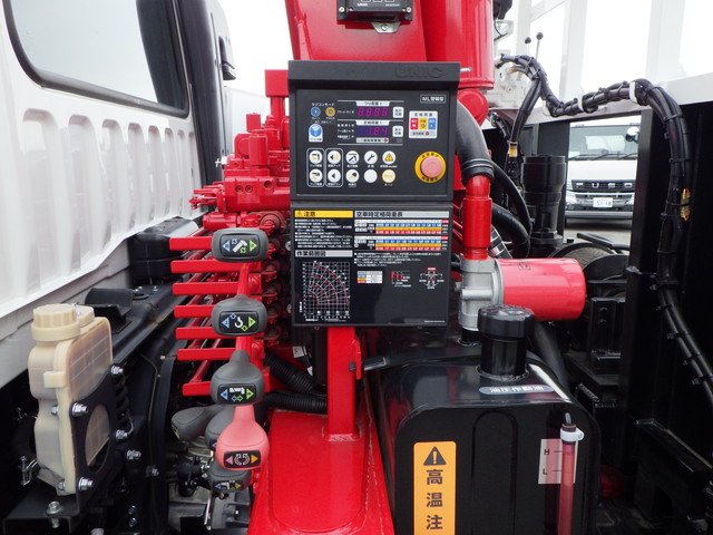 三菱 2DG-FQ62F セルフ４段 4t超10t未満 ワイド