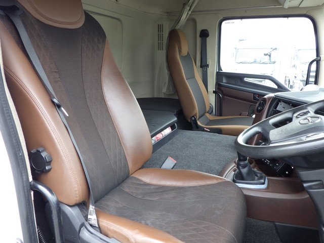 日野 2DG-FW1AHG 冷凍車 10t超