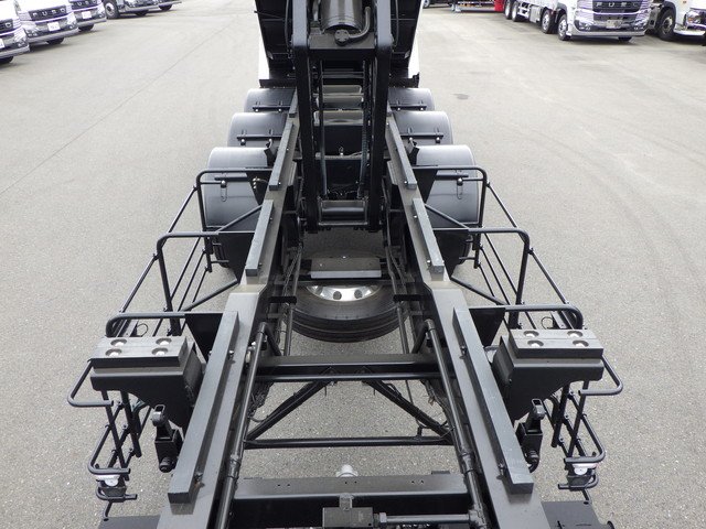 トレクス PFB34112 その他セミトレーラー その他