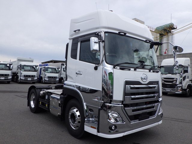 日産UD 2PG-GK6DAB Ｓヘッド 10t超
