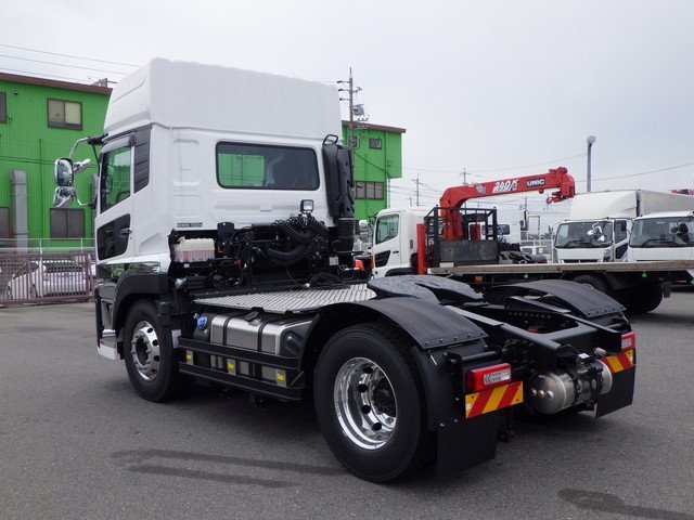 日産UD 2PG-GK6DAB Ｓヘッド 10t超