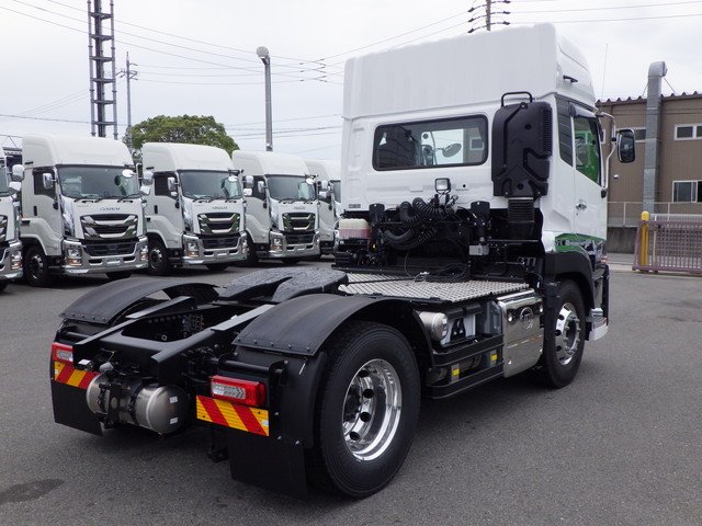 日産UD 2PG-GK6DAB Ｓヘッド 10t超