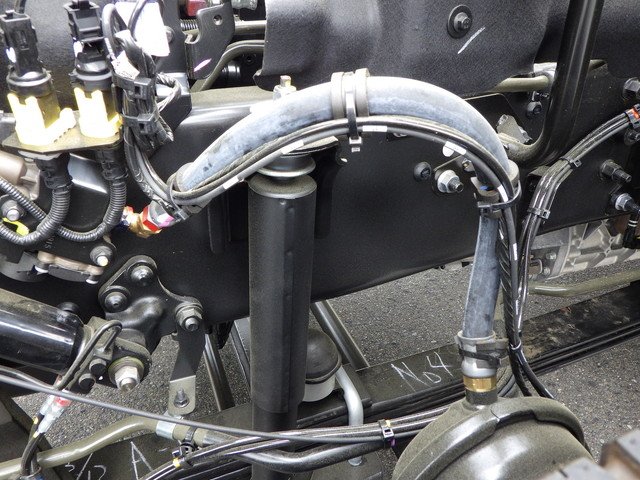 日産UD 2PG-GK6DAB Ｓヘッド 10t超