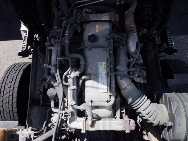 イスズ QKG-CYL77B アルミウィング 10t超