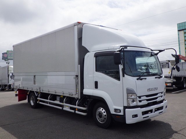 イスズ 2RG-FRR90S2 アルミウィング 4t標準