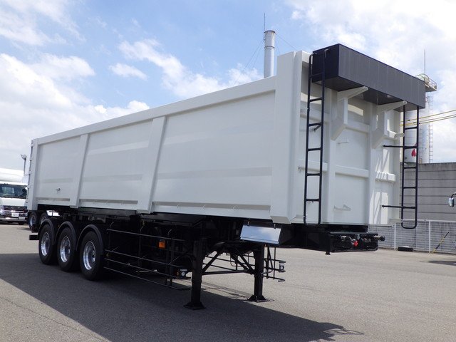 トレクス PFB34112改 ダンプセミトレーラー その他