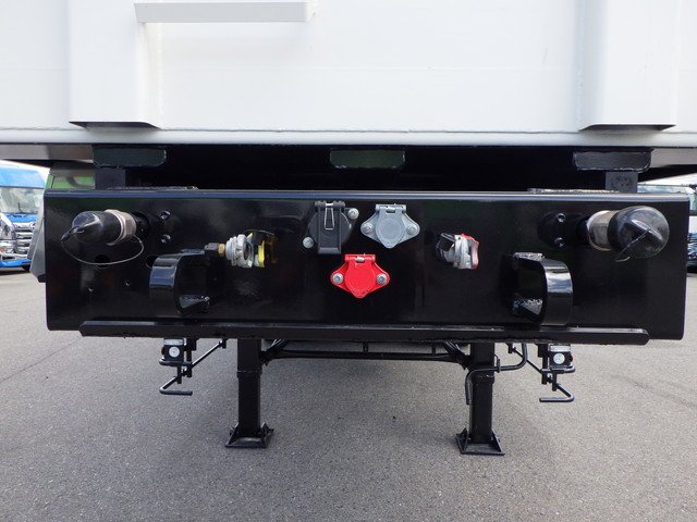 トレクス PFB34112改 ダンプセミトレーラー その他