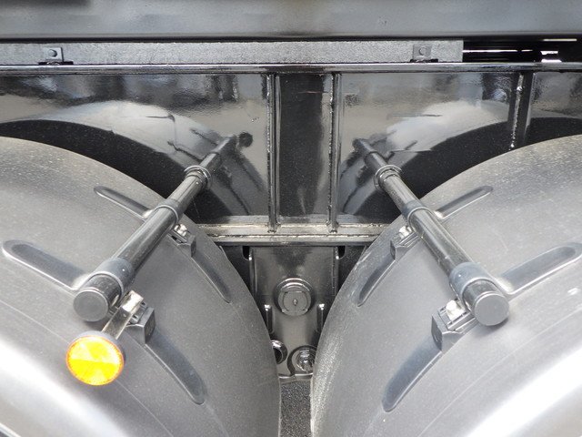 トレクス PFB34112改 ダンプセミトレーラー その他
