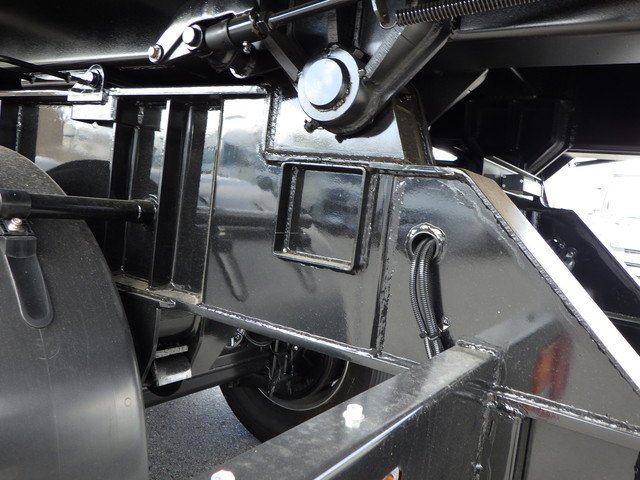トレクス PFB34112改 ダンプセミトレーラー その他