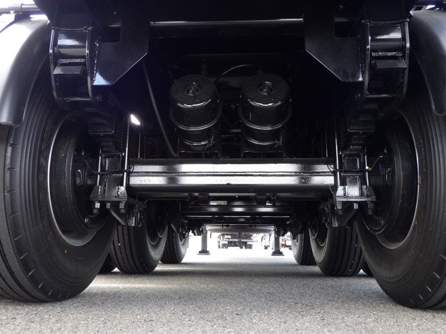 トレクス PFB34112改 ダンプセミトレーラー その他