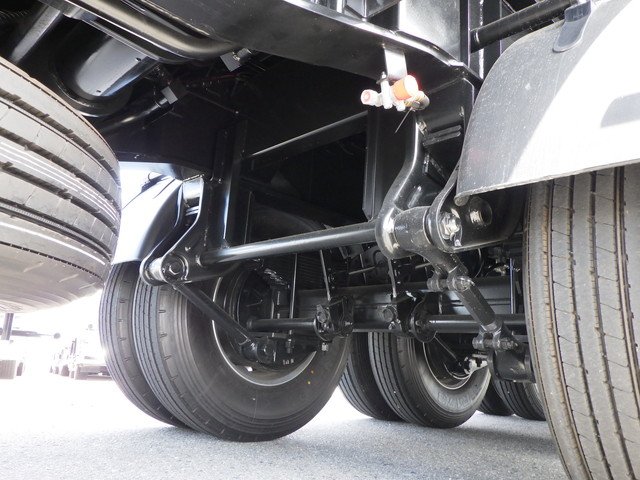 トレクス PFB34112改 ダンプセミトレーラー その他