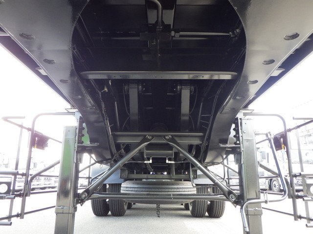 トレクス PFB34112改 ダンプセミトレーラー その他