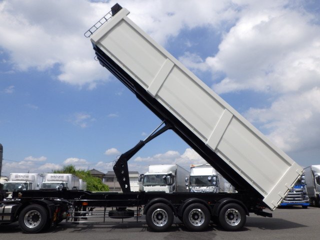 トレクス PFB34112改 ダンプセミトレーラー その他