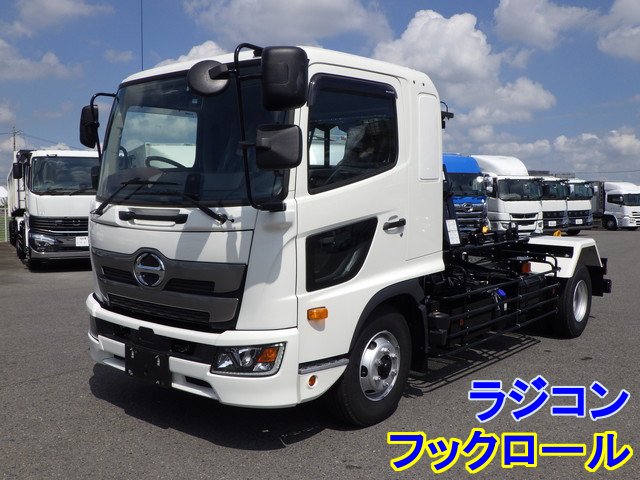 アームロール 日野 4t超10t未満 標準 2KG-GD2ABA 