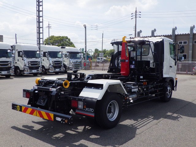 日野 2KG-GD2ABA アームロール 4t超10t未満 標準