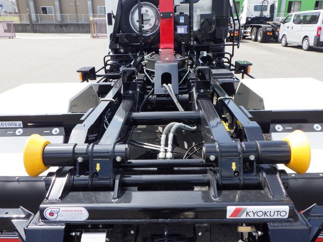 日野 2KG-GD2ABA アームロール 4t超10t未満 標準