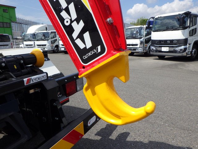 日野 2KG-GD2ABA アームロール 4t超10t未満 標準