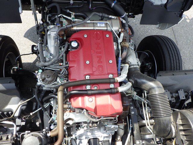 日野 2KG-GD2ABA アームロール 4t超10t未満 標準
