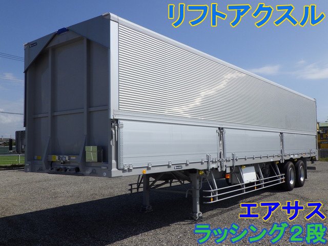ウイングセミトレーラー 東邦 その他 TF28H8C21改 